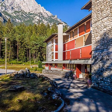 Appartamenti Corte Residence Borca di Cadore Exterior photo