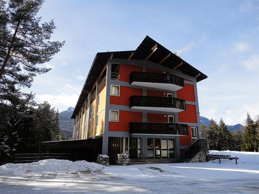 Appartamenti Corte Residence Borca di Cadore Exterior photo